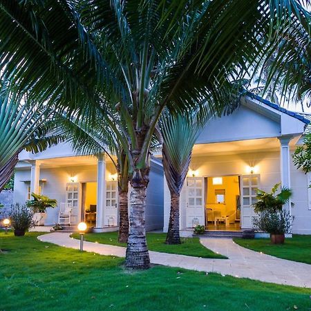 Fleur De Vie Bungalows Ap Thien Son Eksteriør bilde