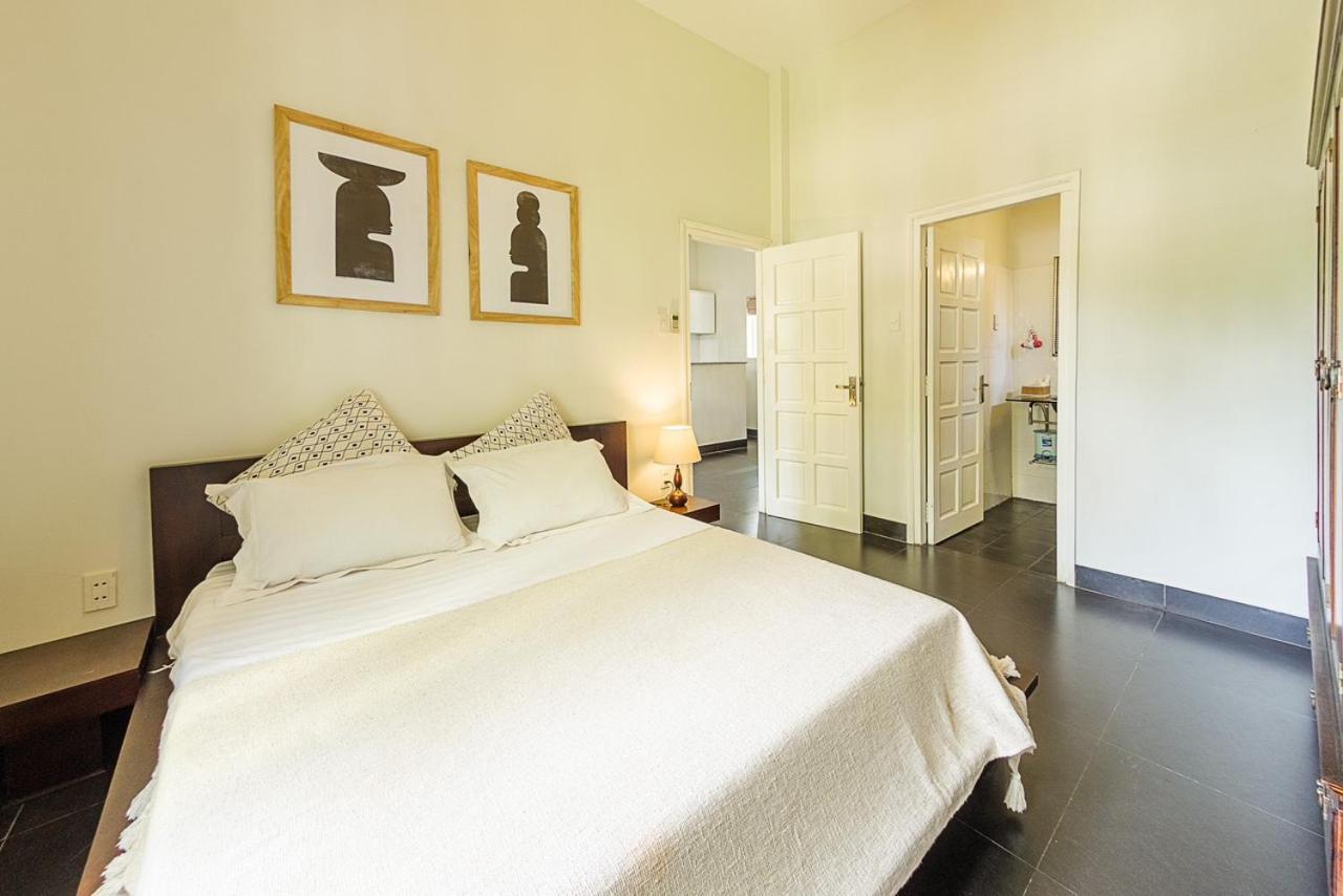 Fleur De Vie Bungalows Ap Thien Son Eksteriør bilde