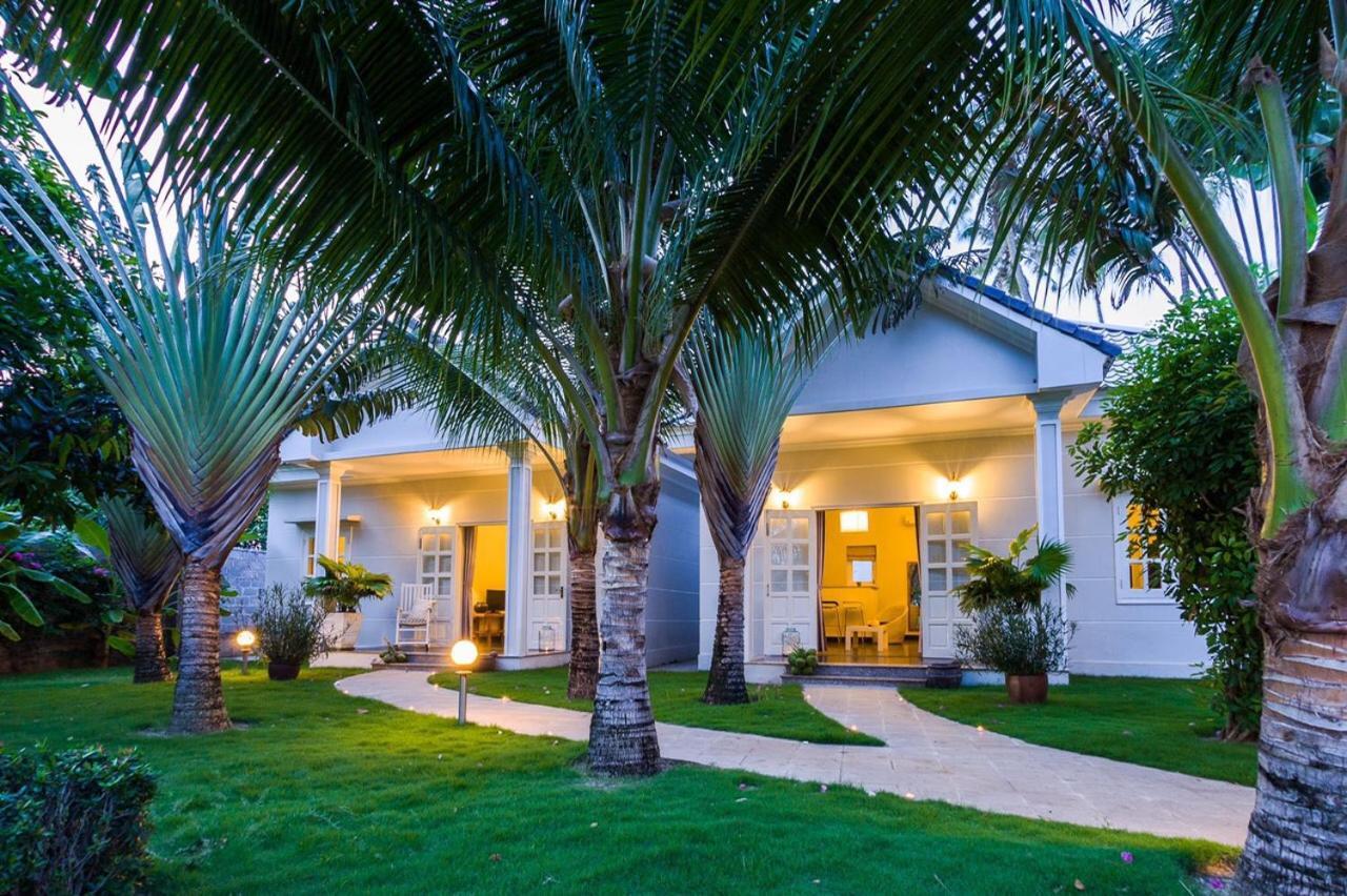 Fleur De Vie Bungalows Ap Thien Son Eksteriør bilde
